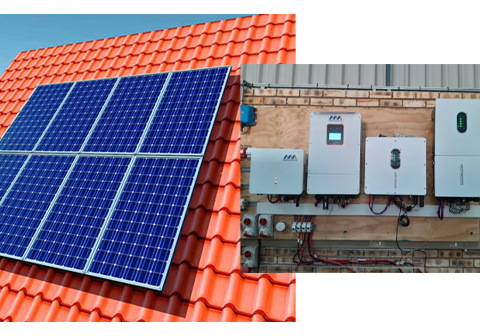 Relays Engineering - Solar Panels, Inverters and MPPTs