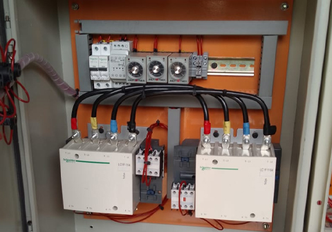 Relays Engineering -Automatic Transfer Switches (ATS)